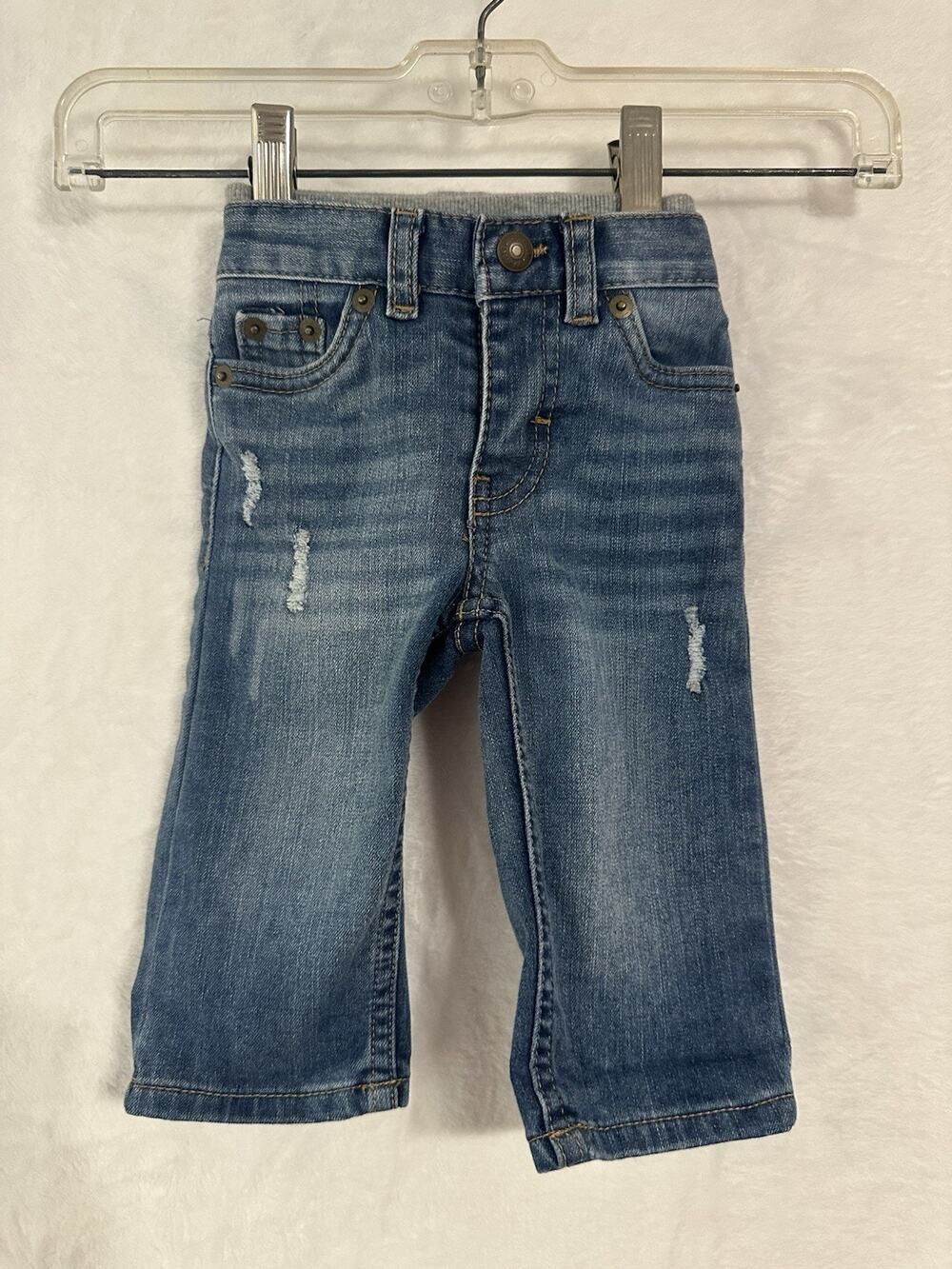 Levi’s baby boy Murphy pull on jeans size 6M